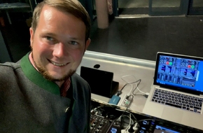 DJ Daniel Birnkas