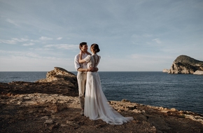 Ibiza Wedding Dream im Boutique Resort Can Vistabella