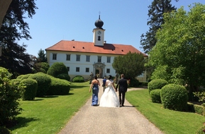 Schloss Altenhof mit Catering Gasthof Süss