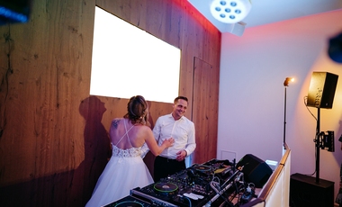 Wedding & Event DJ Tom