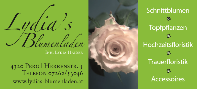 Lydia's Blumenladen