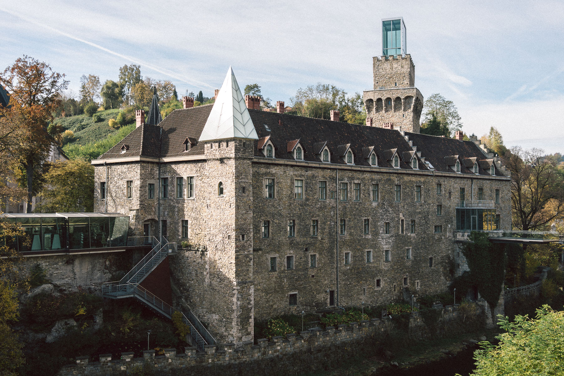 Schloss Rothschild